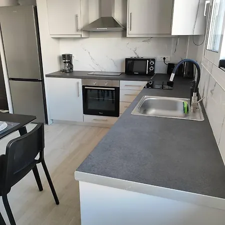 Familiar Lägenhet Nafplion