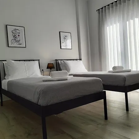 Апартаменты Familiar Нафплион