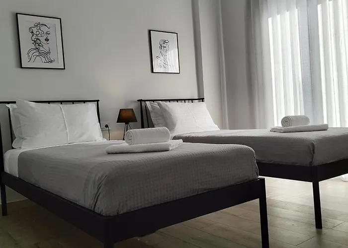 Апартаменты Familiar Нафплион