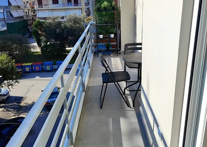 Familiar Апартаменты Нафплион